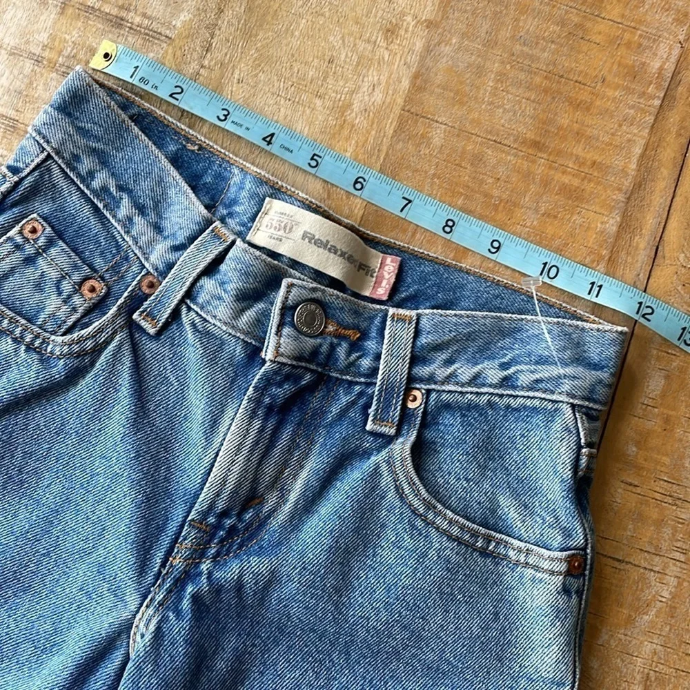NWT Vintage kids Levi’s size 9 regular
